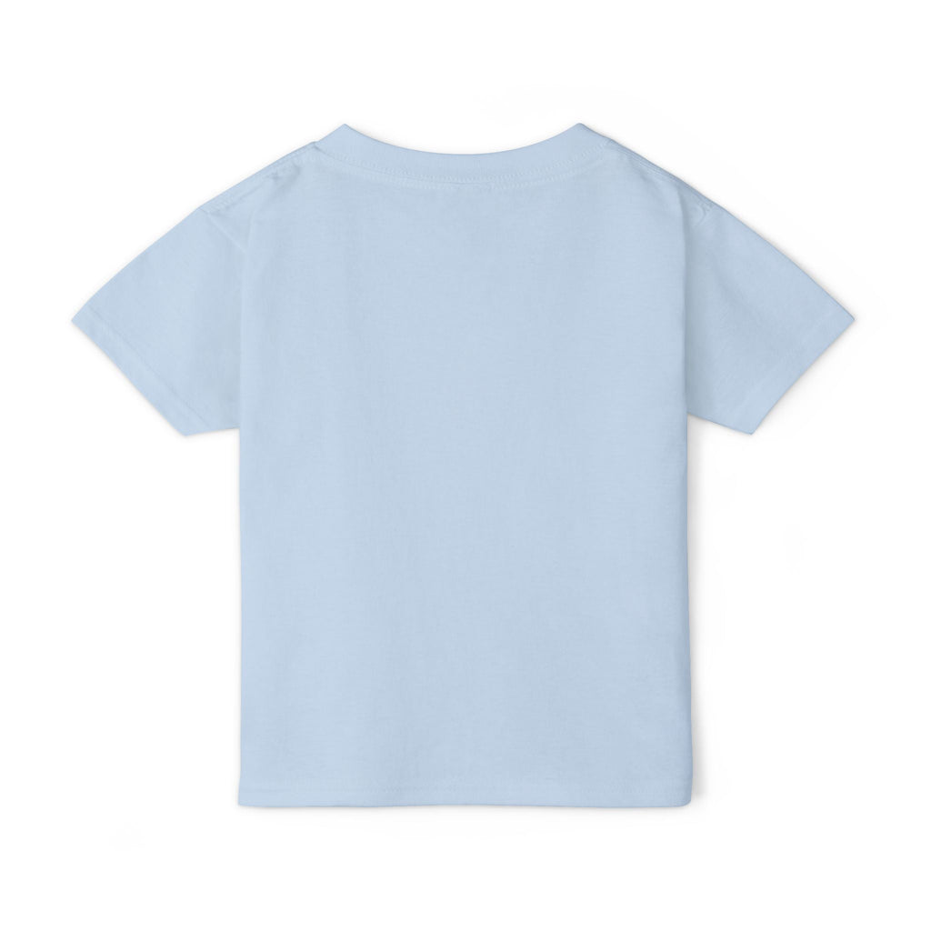 Toddler T‑Shirt — Cute Smiling Ziggy Cartoon Tee for Kids - Good Life Goods