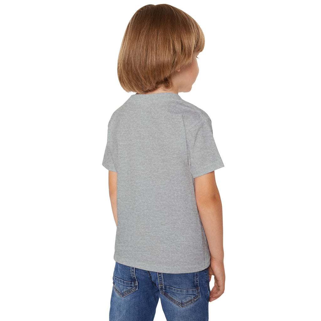 Toddler T‑Shirt — Cute Smiling Ziggy Cartoon Tee for Kids - Good Life Goods
