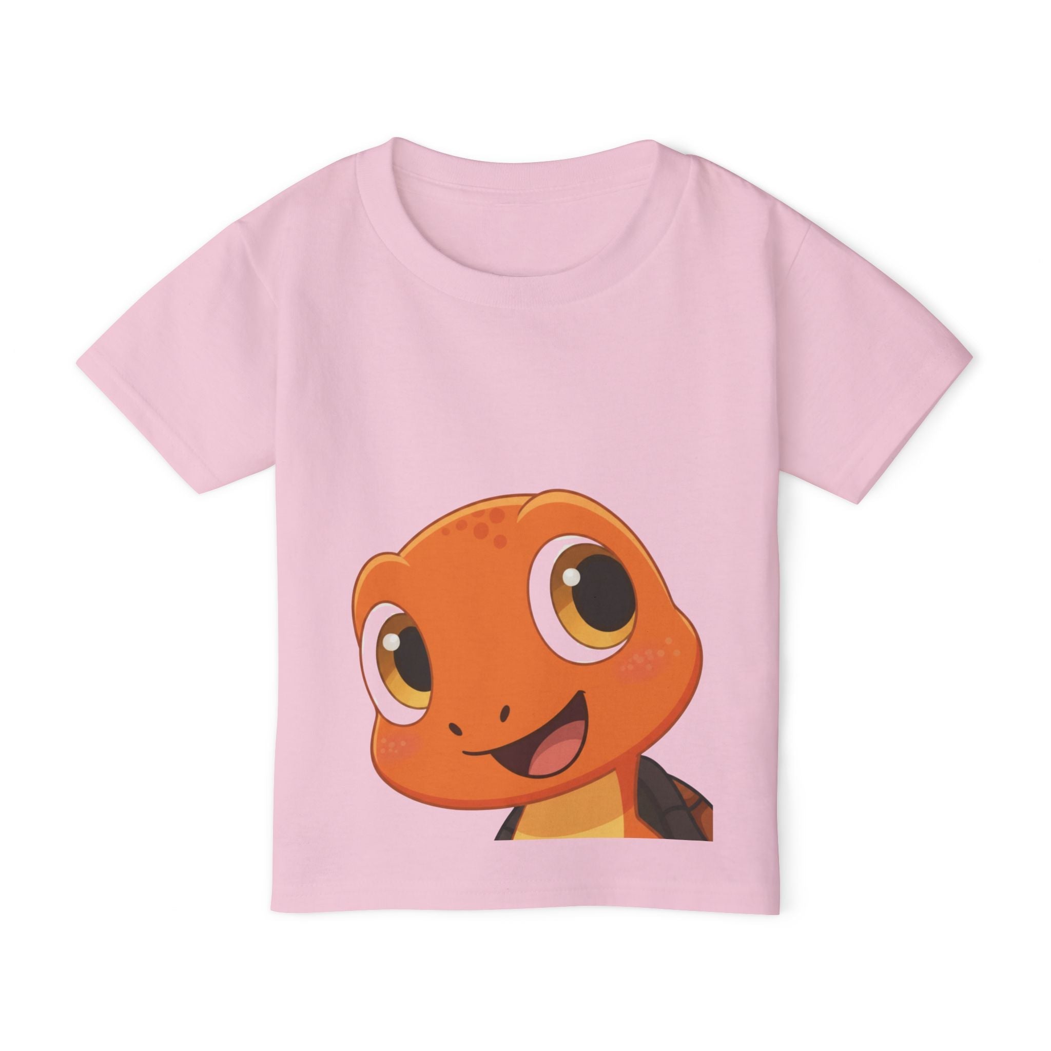 Toddler T‑Shirt — Cute Smiling Ziggy Cartoon Tee for Kids - Good Life Goods