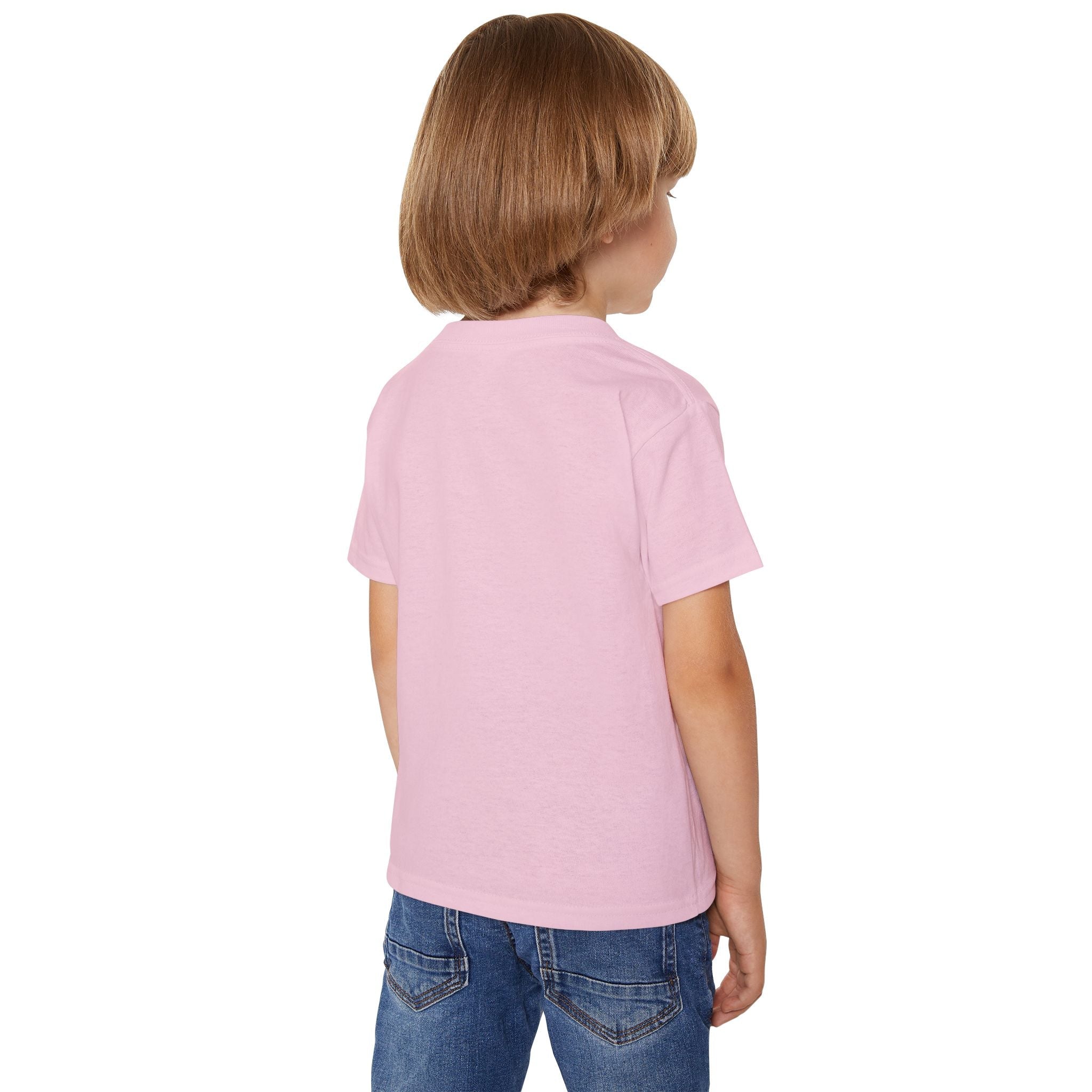 Toddler T‑Shirt — Cute Smiling Ziggy Cartoon Tee for Kids - Good Life Goods