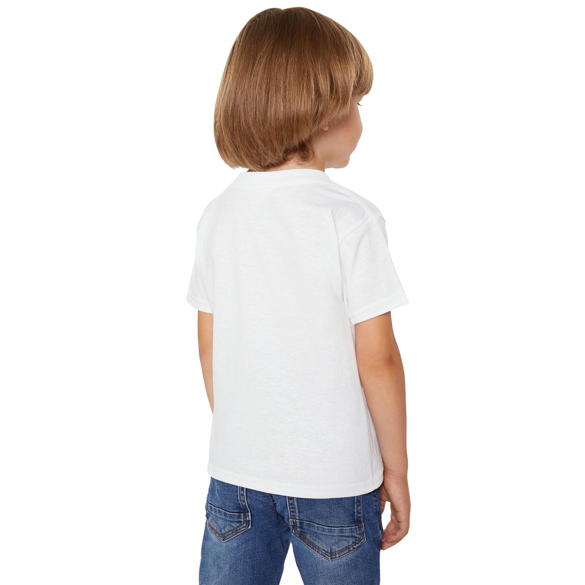Toddler T‑Shirt — Cute Smiling Ziggy Cartoon Tee for Kids - Good Life Goods