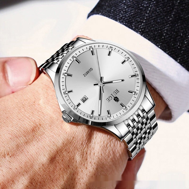 Trendy Quartz Watch - Good Life Goods
