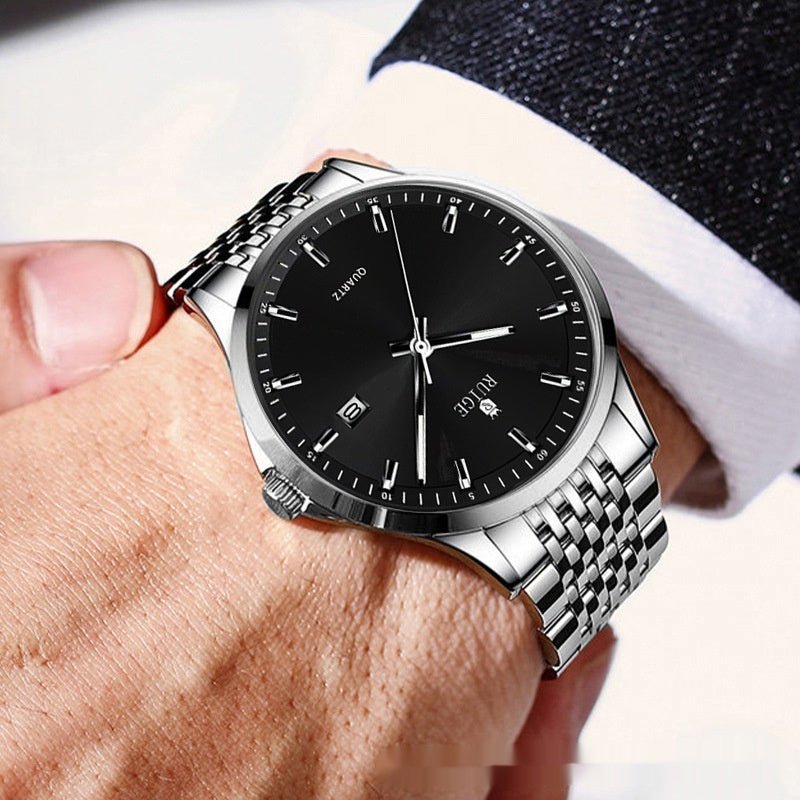 Trendy Quartz Watch - Good Life Goods