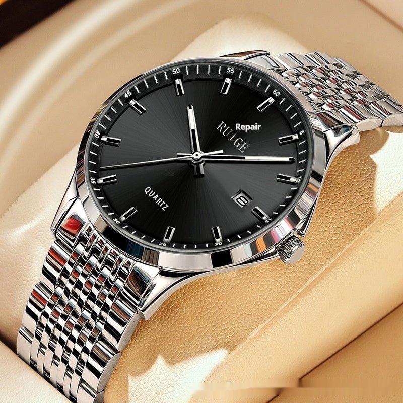 Trendy Quartz Watch - Good Life Goods