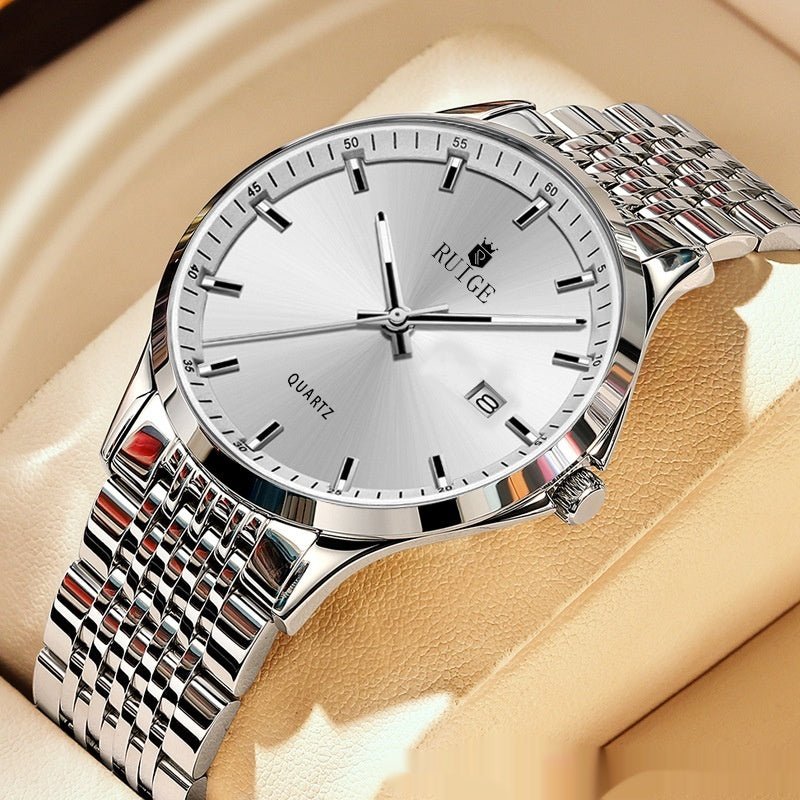 Trendy Quartz Watch - Good Life Goods