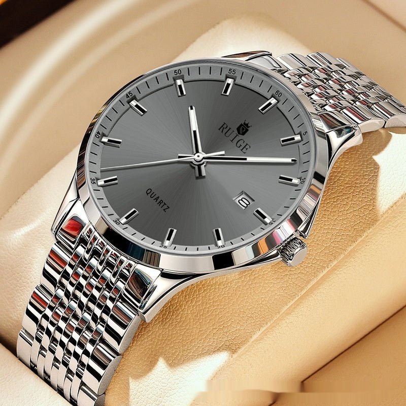 Trendy Quartz Watch - Good Life Goods