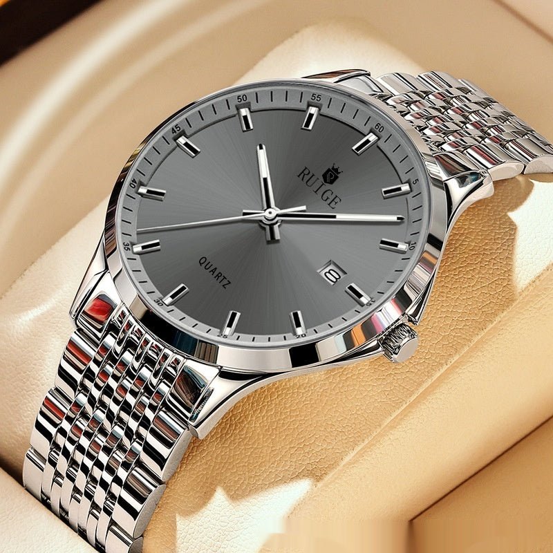 Trendy Quartz Watch - Good Life Goods