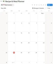 Ultimate Life Dashboard Notion Template, All-in-One Digital Planner (PDF Download) - Good Life Goods