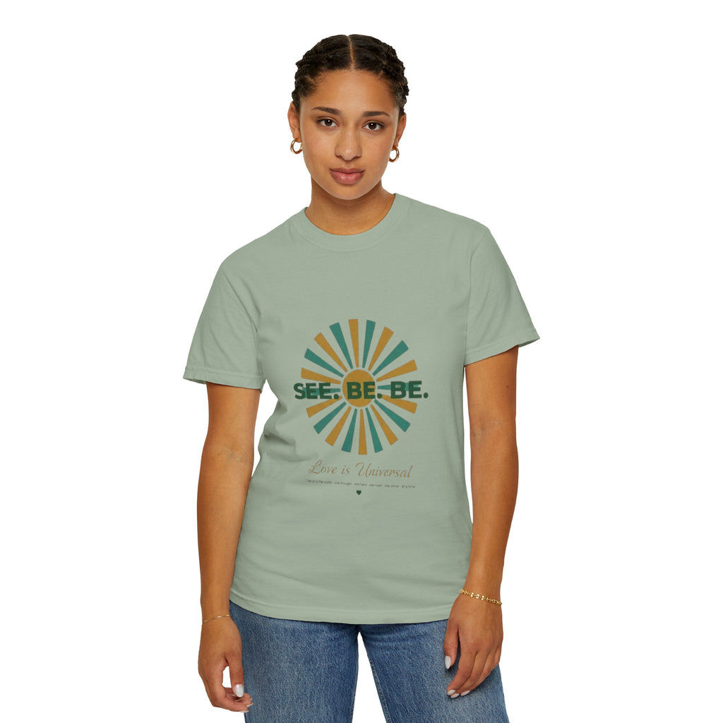 Unisex Garment-Dyed T-shirt - Good Life Goods