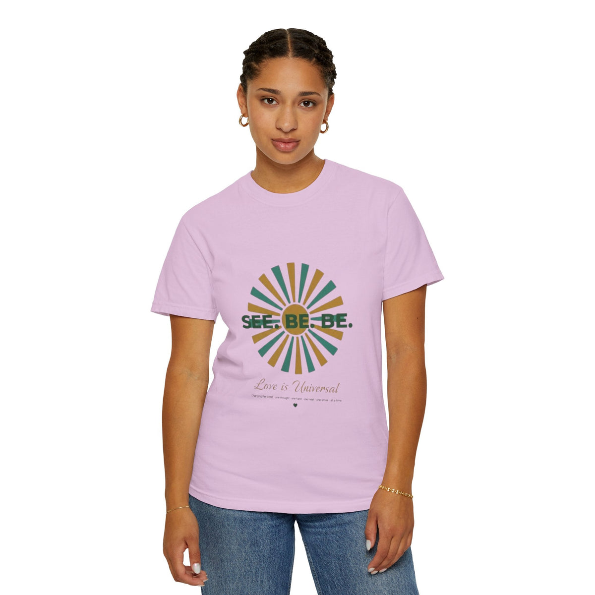 Unisex Garment-Dyed T-shirt - Good Life Goods