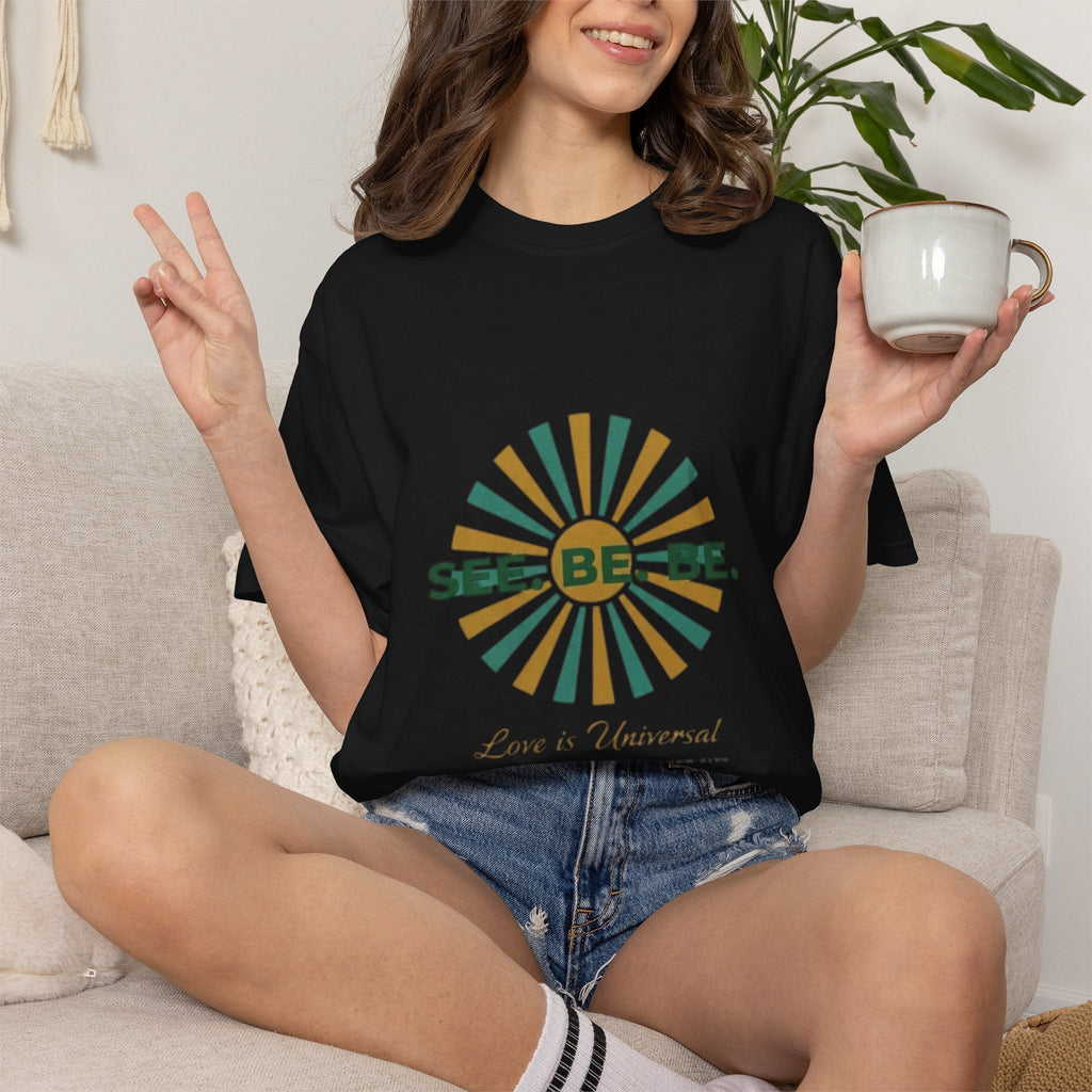 Unisex Garment-Dyed T-shirt - Good Life Goods