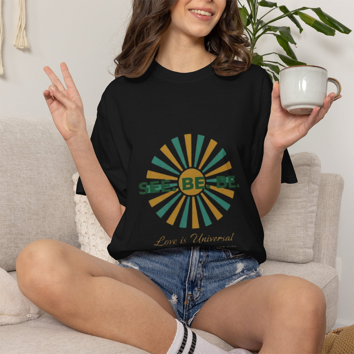 Unisex Garment-Dyed T-shirt - Good Life Goods