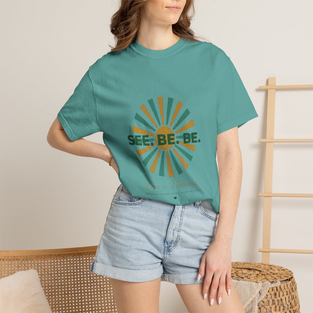 Unisex Garment-Dyed T-shirt - Good Life Goods