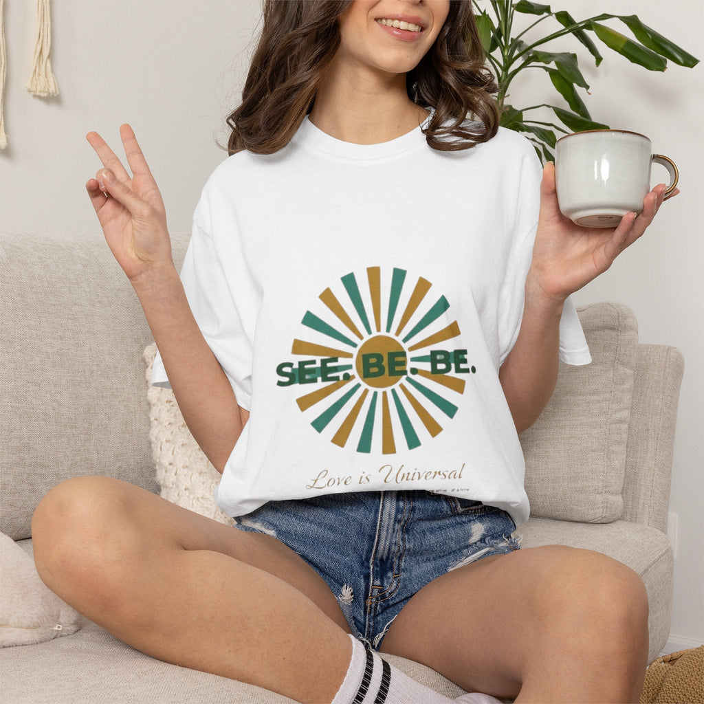 Unisex Garment-Dyed T-shirt - Good Life Goods