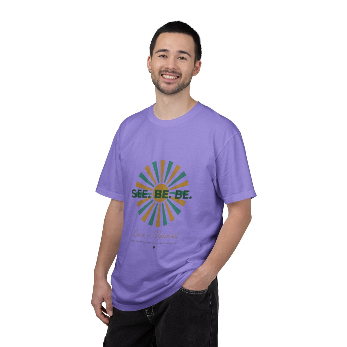 Unisex Garment-Dyed T-shirt - Good Life Goods