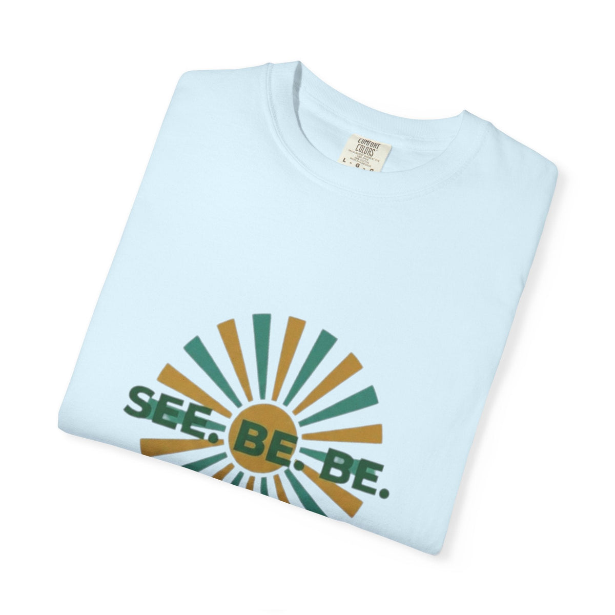 Unisex Garment-Dyed T-shirt - Good Life Goods