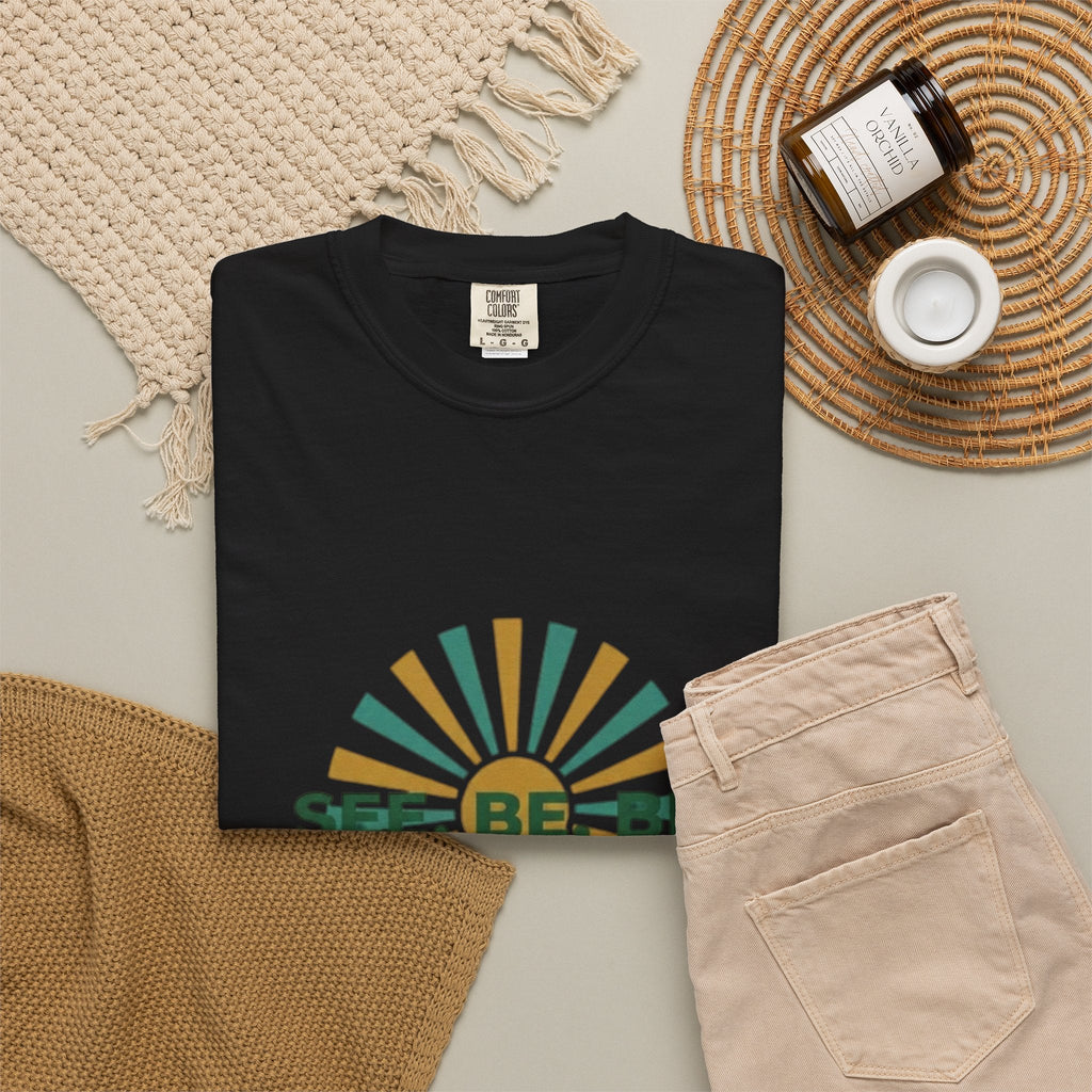 Unisex Garment-Dyed T-shirt - Good Life Goods