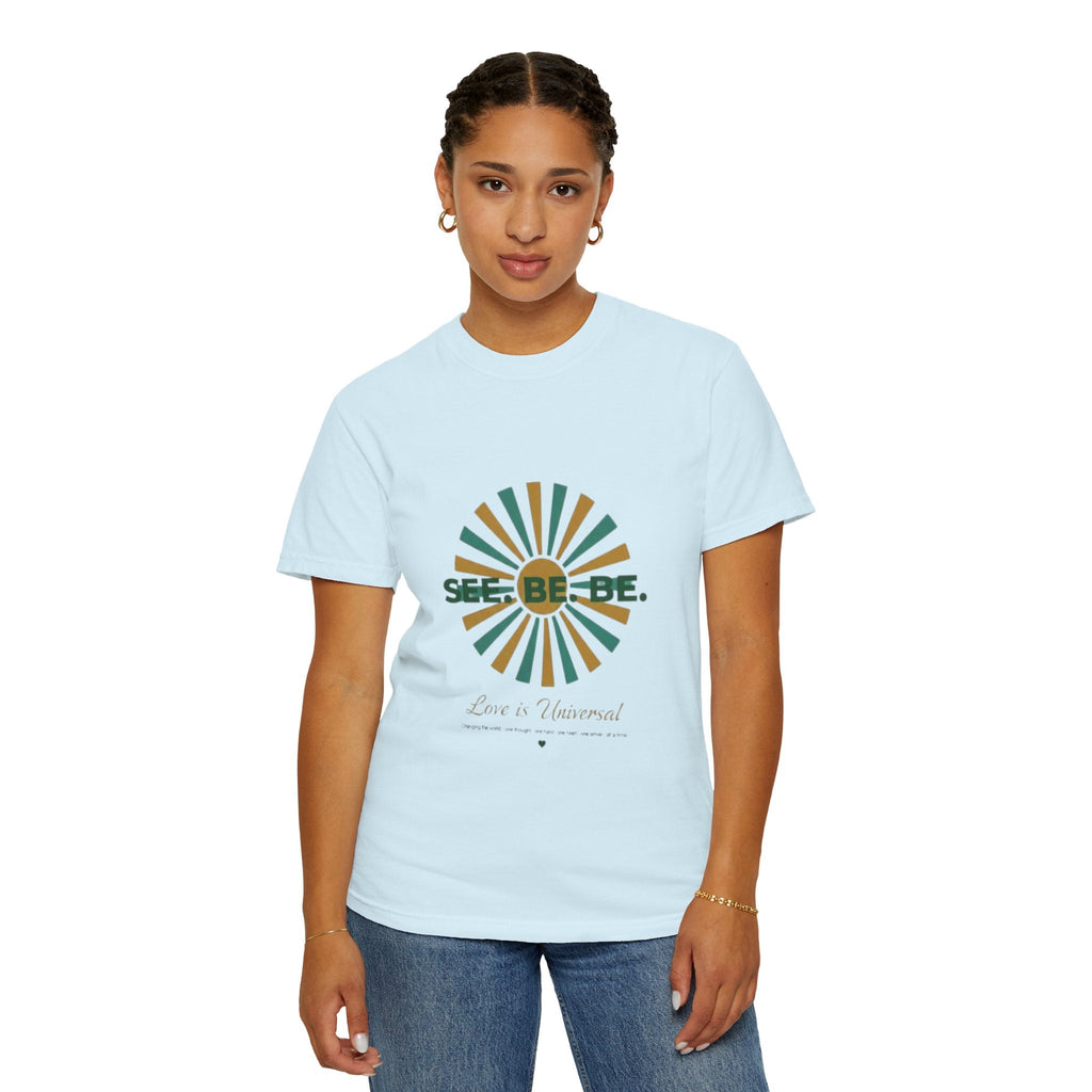 Unisex Garment-Dyed T-shirt - Good Life Goods