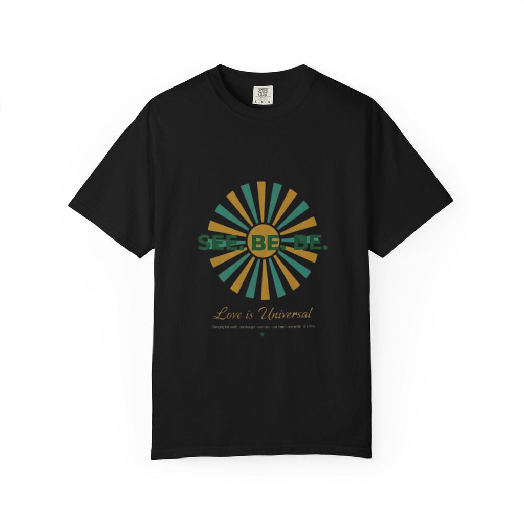 Unisex Garment-Dyed T-shirt - Good Life Goods