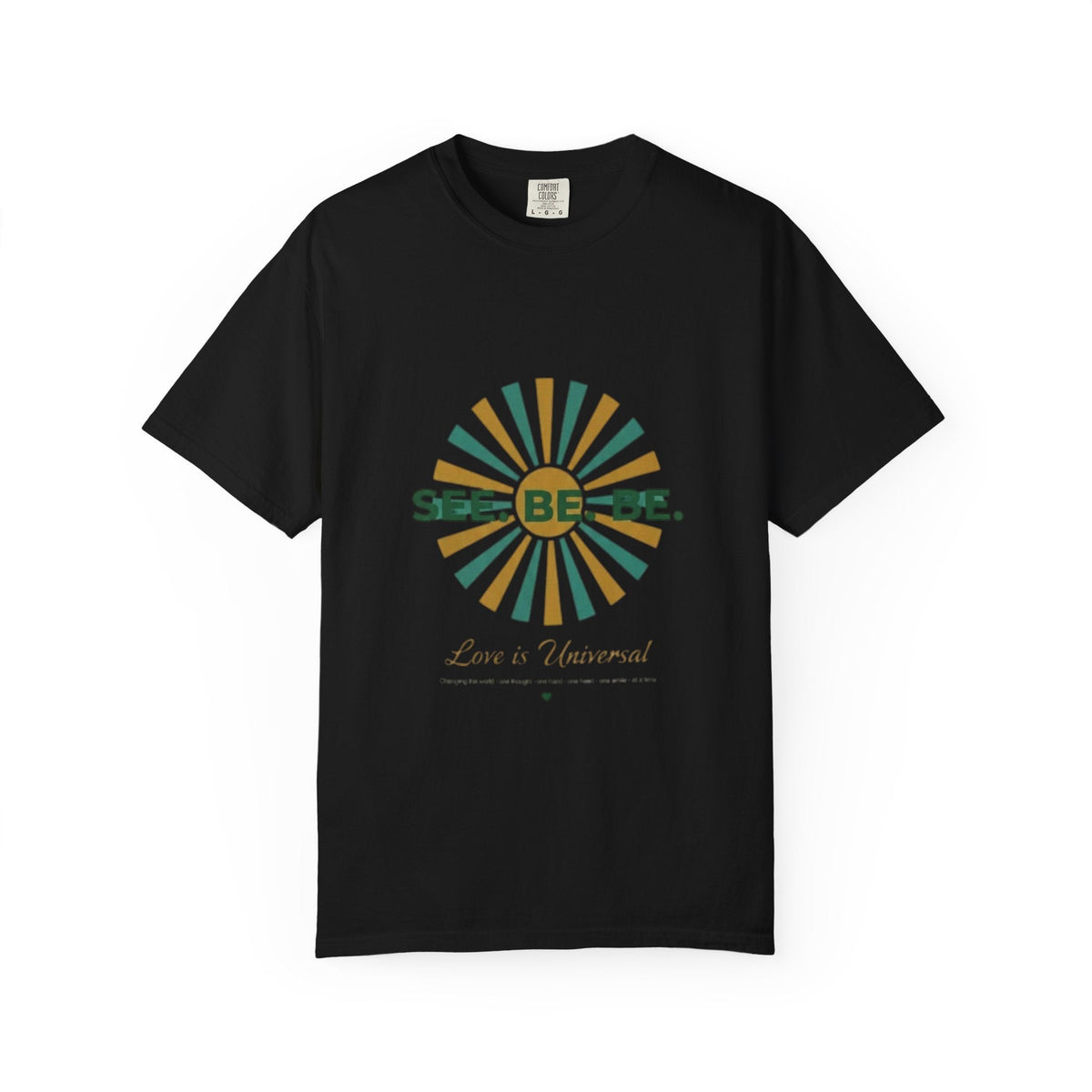 Unisex Garment-Dyed T-shirt - Good Life Goods