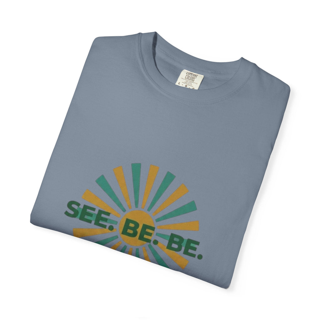 Unisex Garment-Dyed T-shirt - Good Life Goods