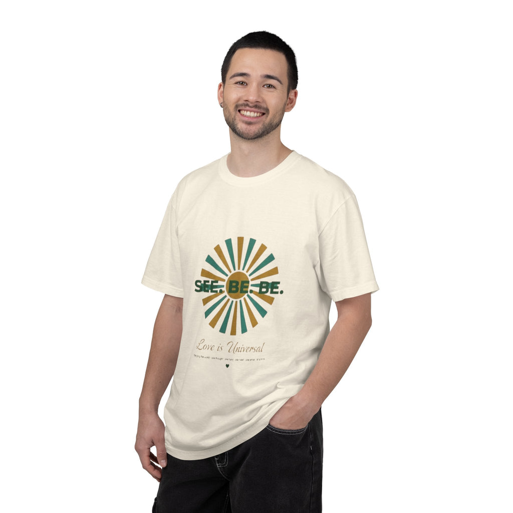 Unisex Garment-Dyed T-shirt - Good Life Goods