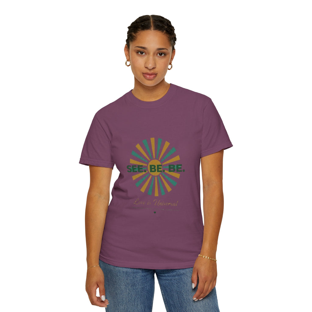 Unisex Garment-Dyed T-shirt - Good Life Goods
