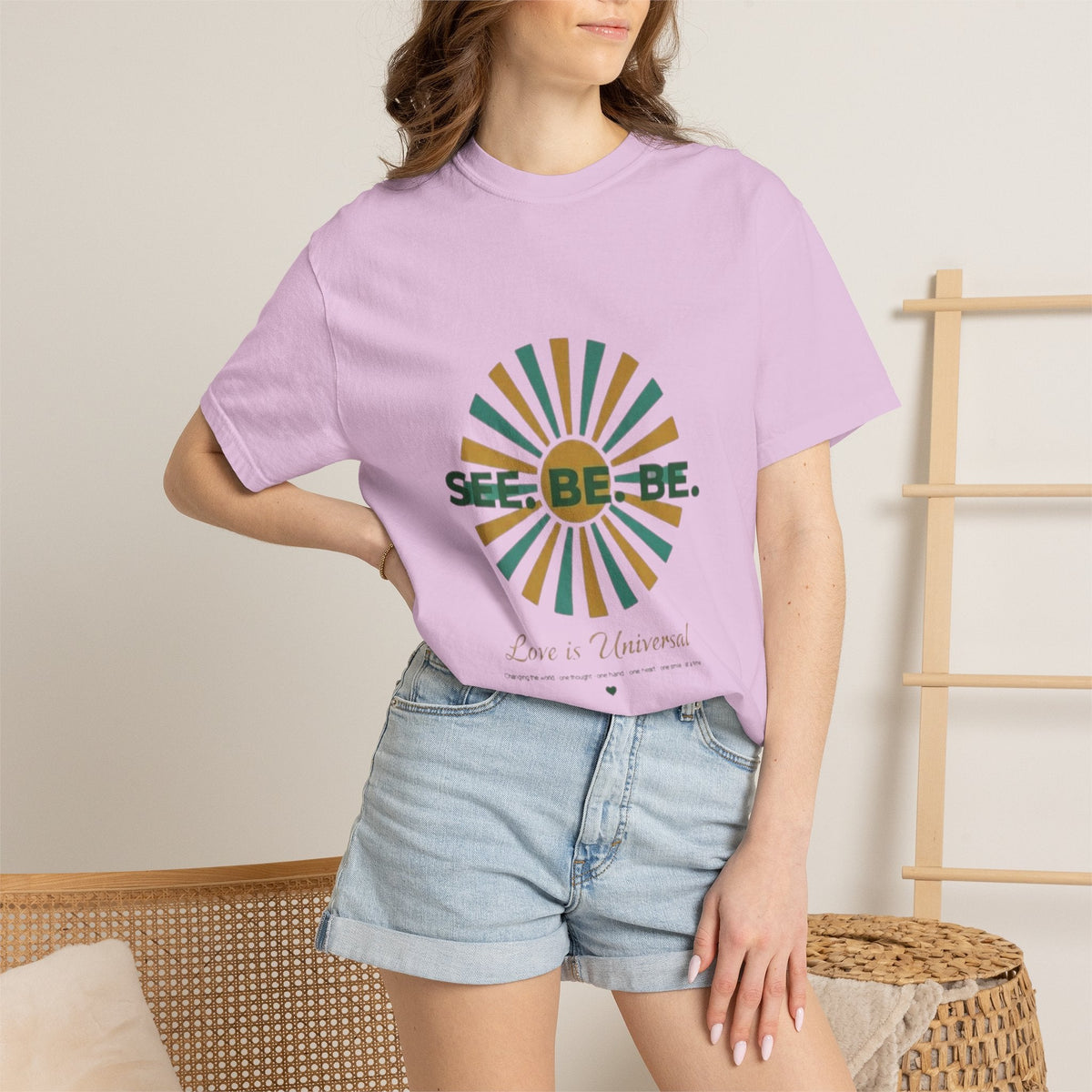 Unisex Garment-Dyed T-shirt - Good Life Goods