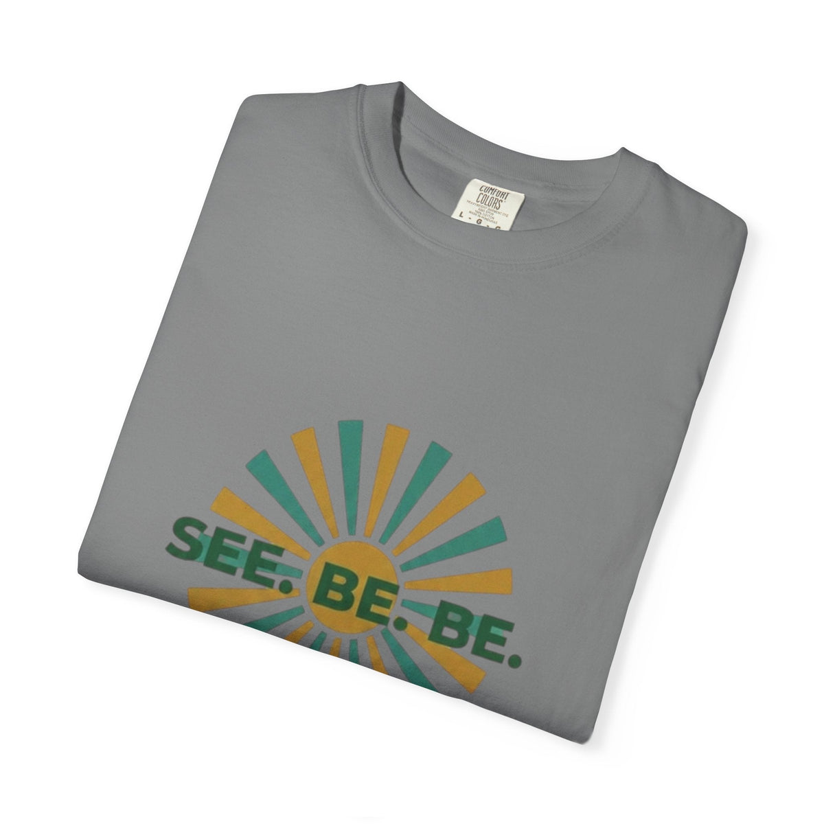 Unisex Garment-Dyed T-shirt - Good Life Goods
