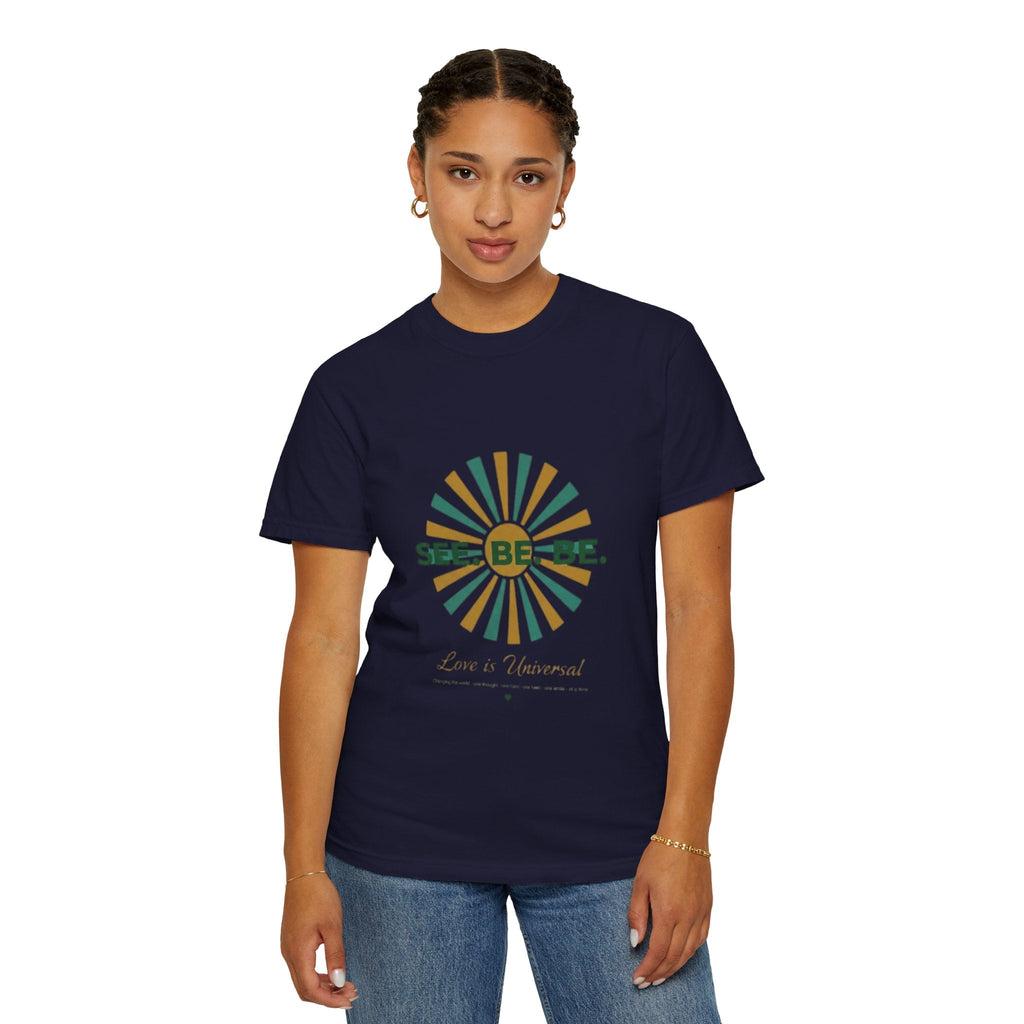 Unisex Garment-Dyed T-shirt - Good Life Goods
