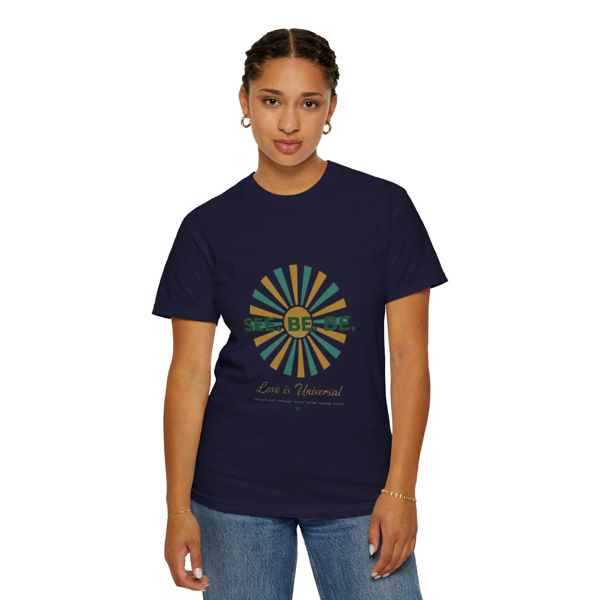 Unisex Garment-Dyed T-shirt - Good Life Goods