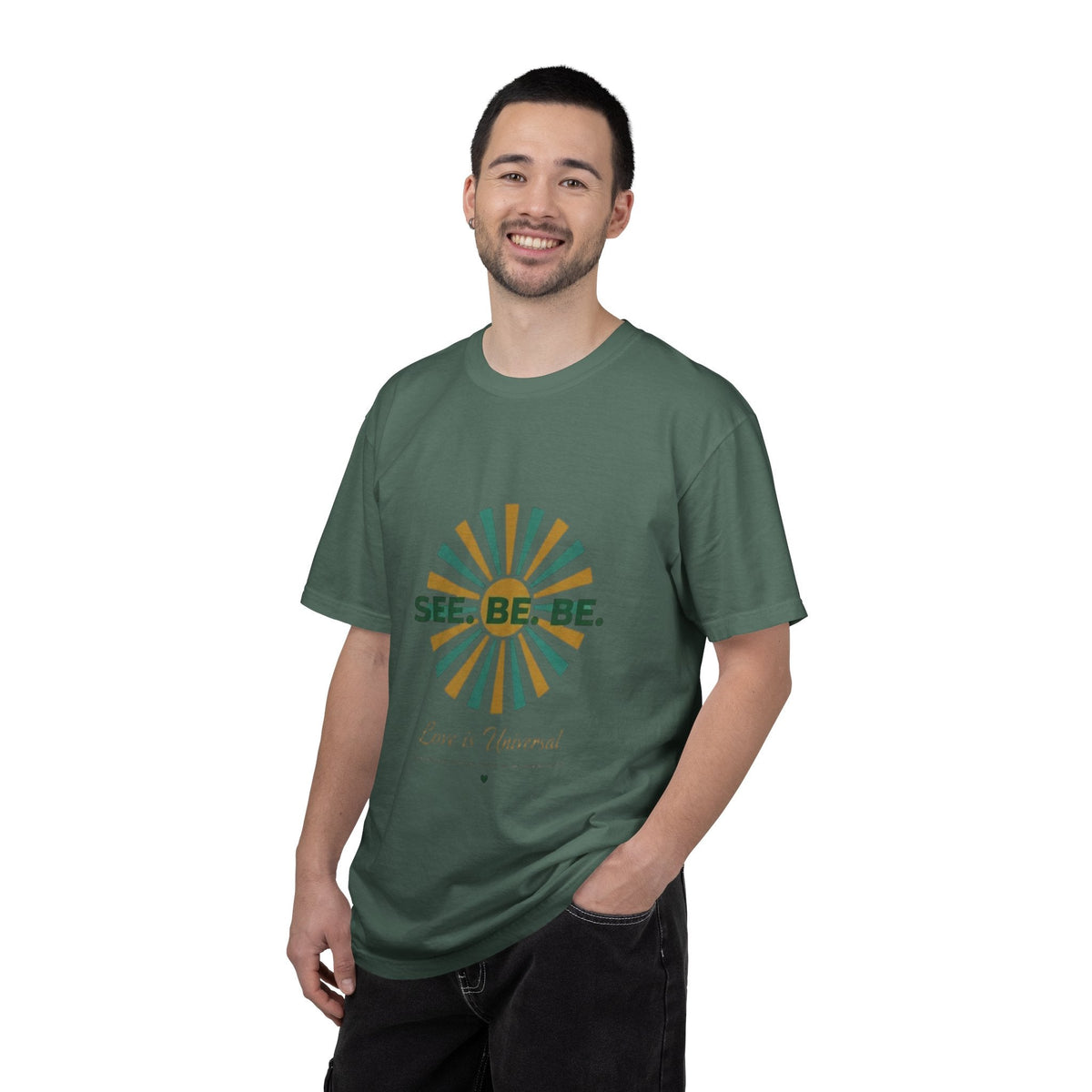Unisex Garment-Dyed T-shirt - Good Life Goods