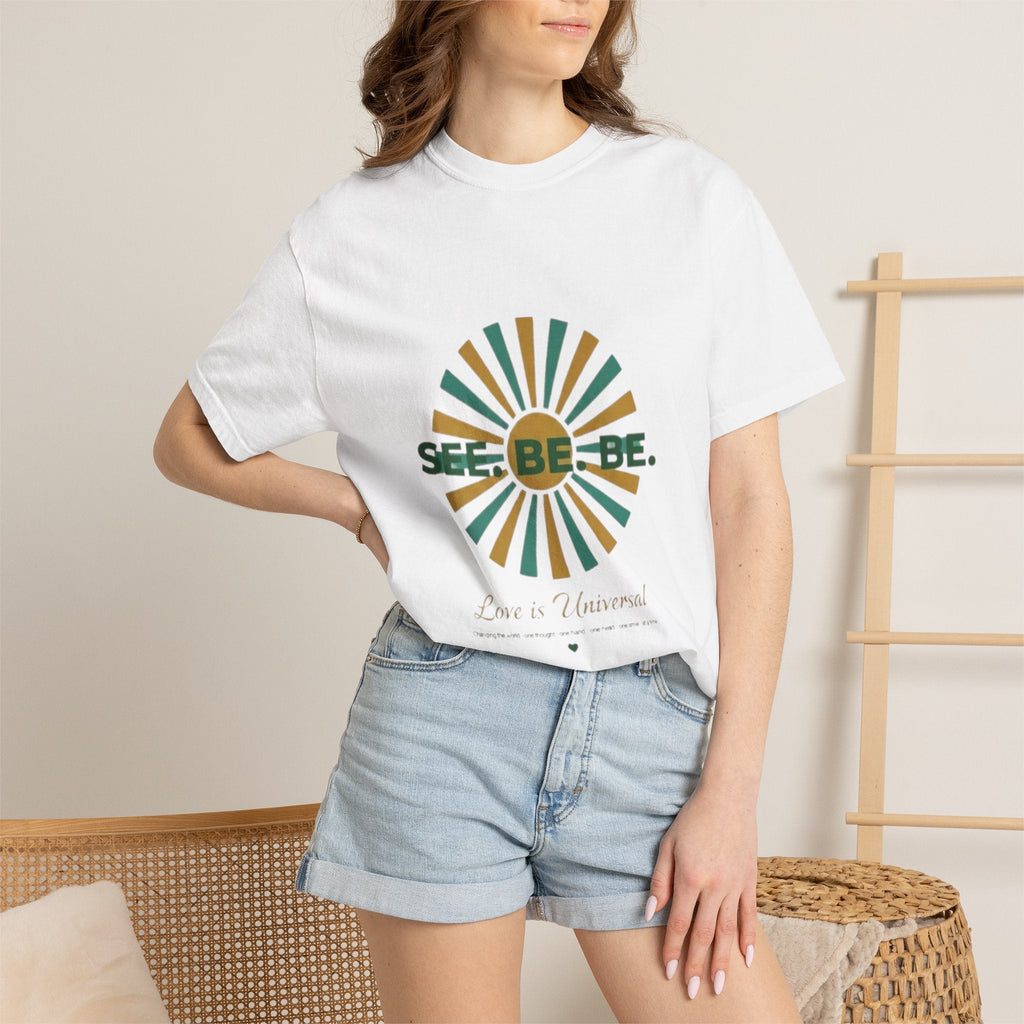 Unisex Garment-Dyed T-shirt - Good Life Goods