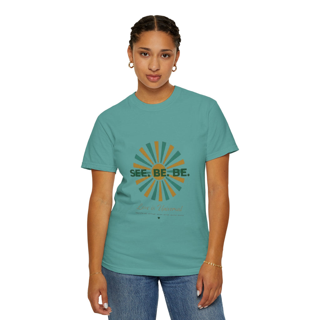 Unisex Garment-Dyed T-shirt - Good Life Goods