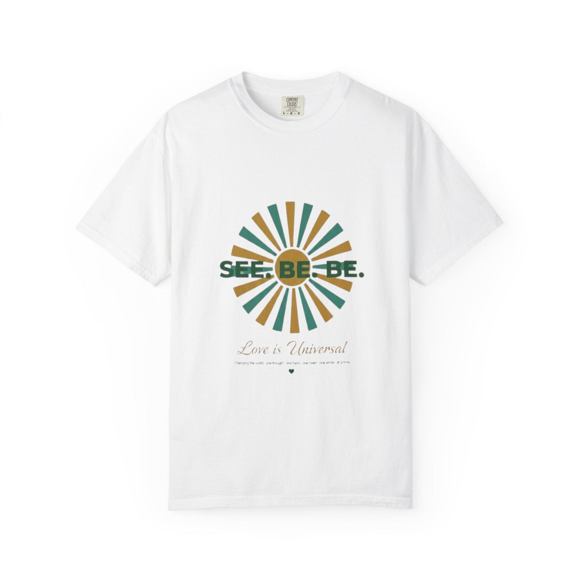 Unisex Garment-Dyed T-shirt - Good Life Goods