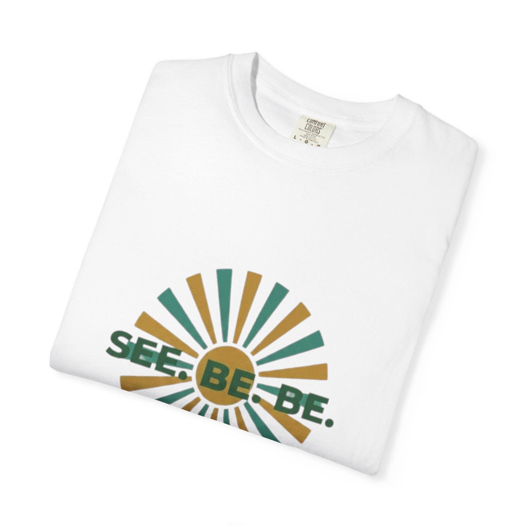 Unisex Garment-Dyed T-shirt - Good Life Goods