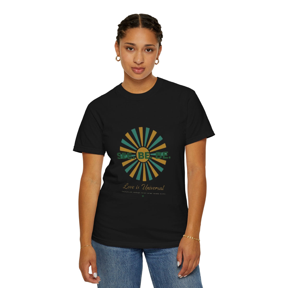 Unisex Garment-Dyed T-shirt - Good Life Goods