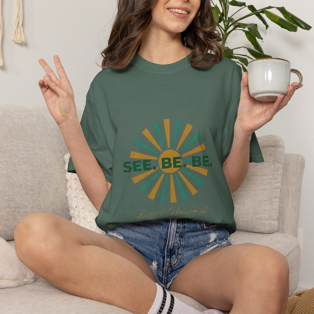 Unisex Garment-Dyed T-shirt - Good Life Goods