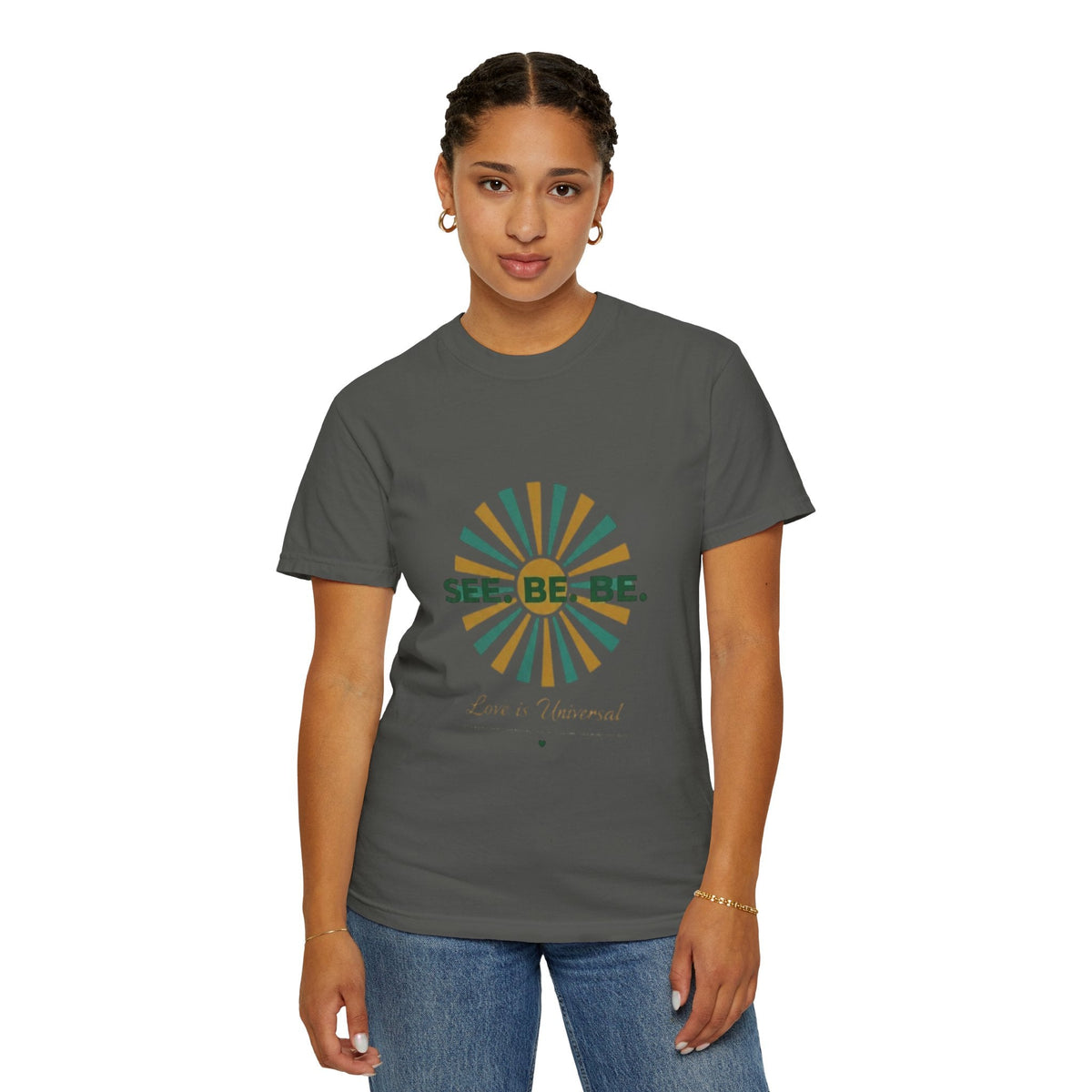 Unisex Garment-Dyed T-shirt - Good Life Goods