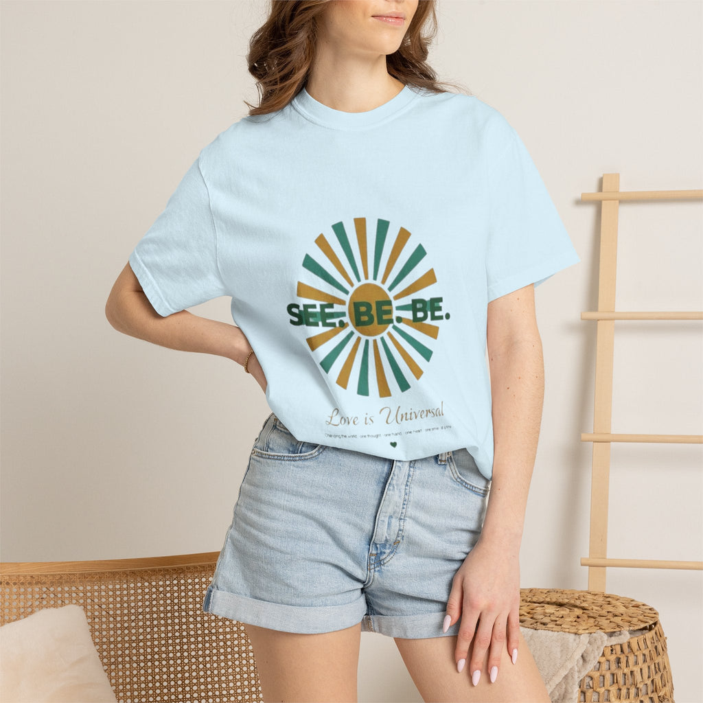 Unisex Garment-Dyed T-shirt - Good Life Goods
