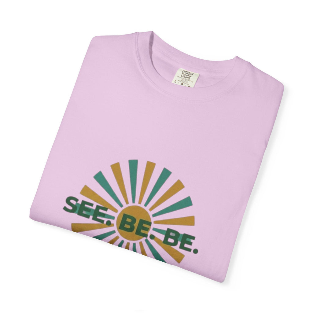 Unisex Garment-Dyed T-shirt - Good Life Goods