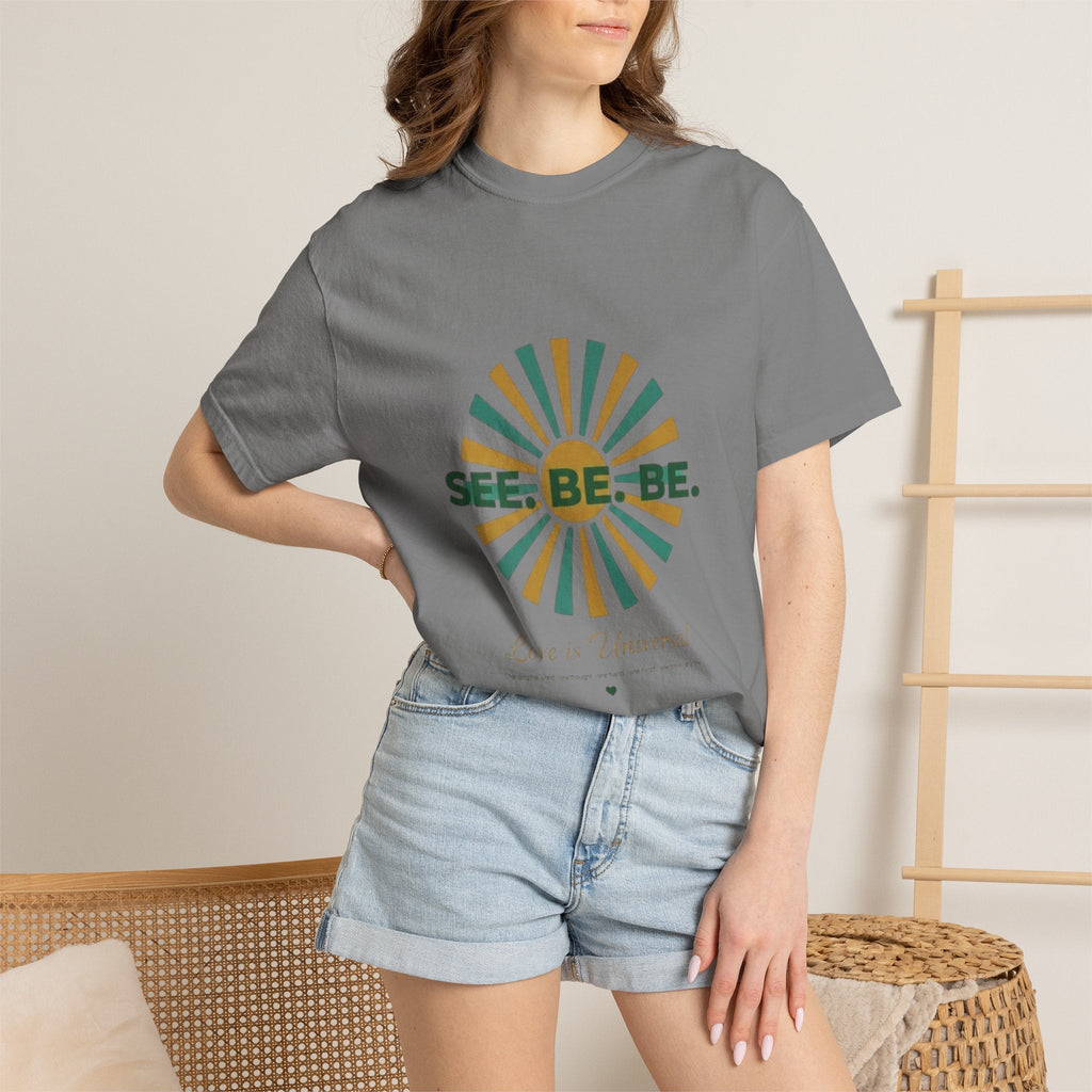 Unisex Garment-Dyed T-shirt - Good Life Goods
