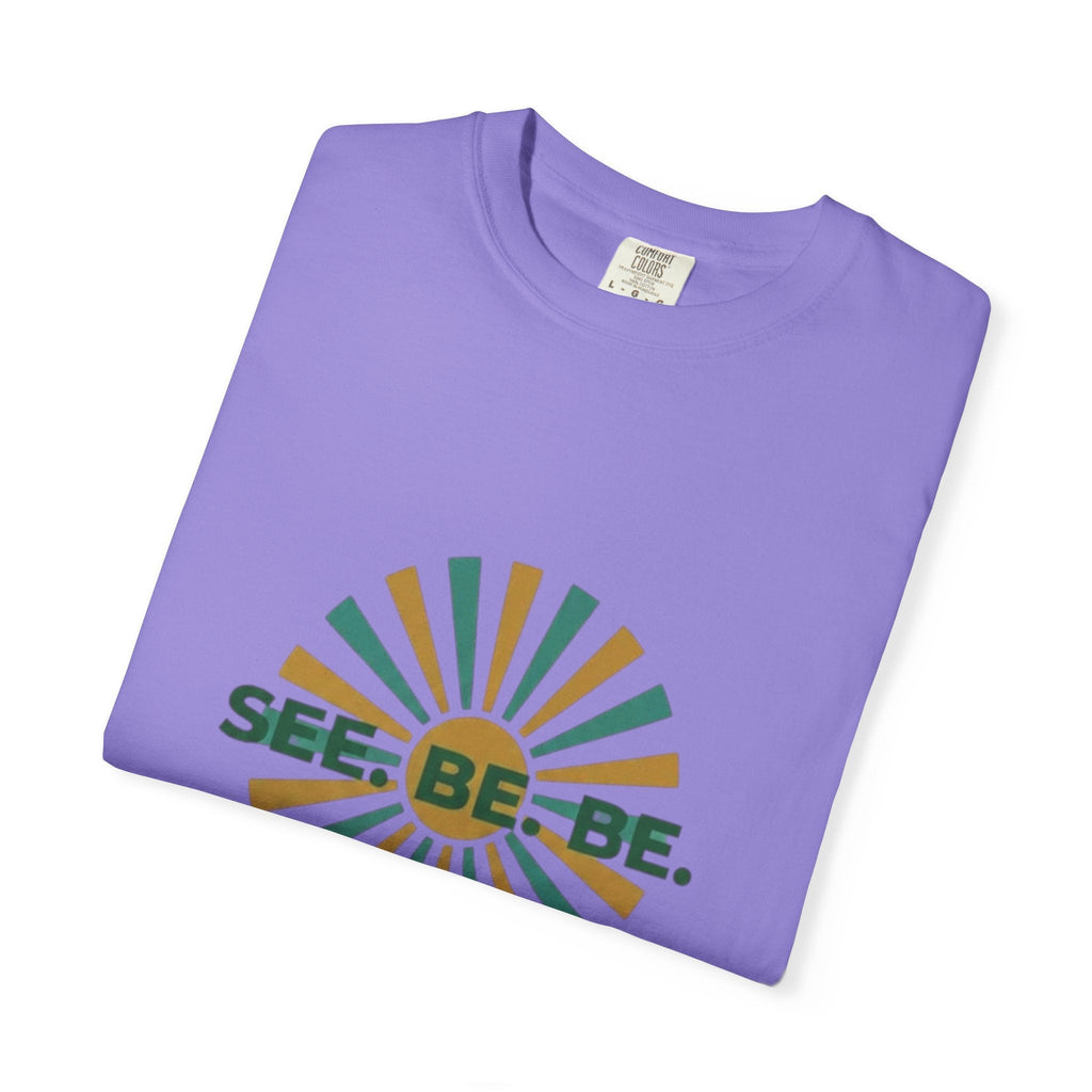 Unisex Garment-Dyed T-shirt - Good Life Goods