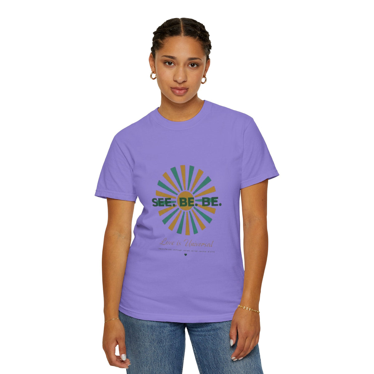 Unisex Garment-Dyed T-shirt - Good Life Goods