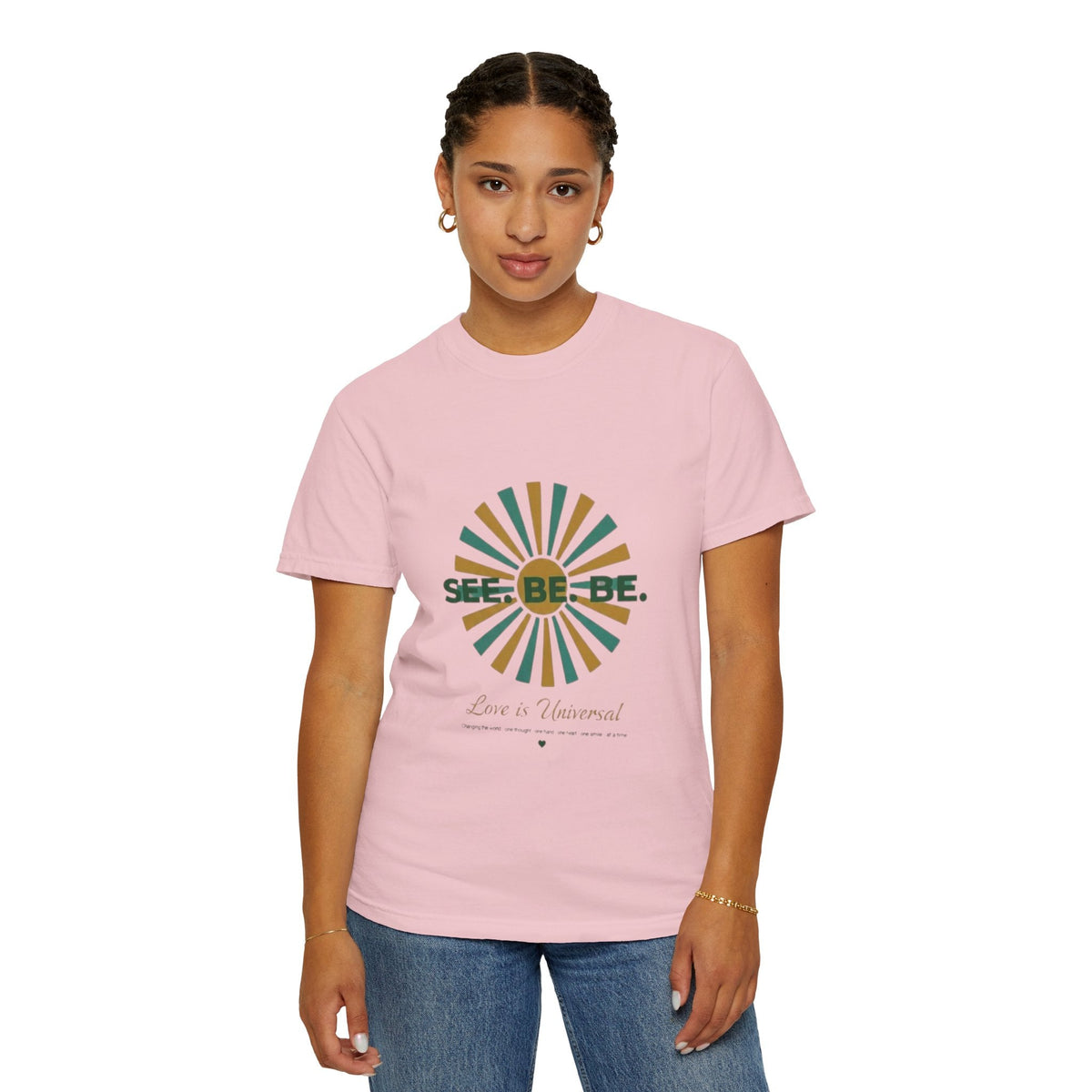 Unisex Garment-Dyed T-shirt - Good Life Goods