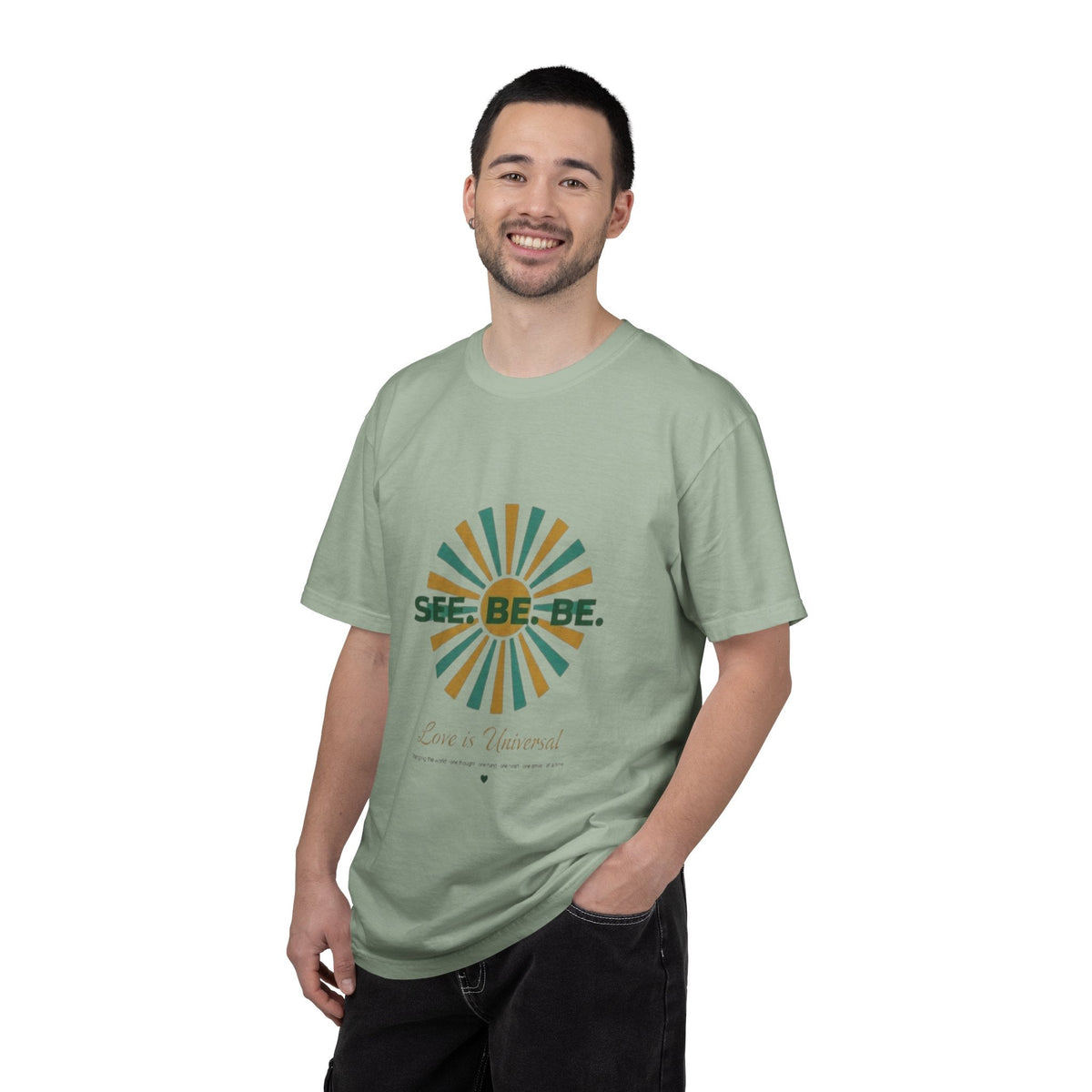Unisex Garment-Dyed T-shirt - Good Life Goods