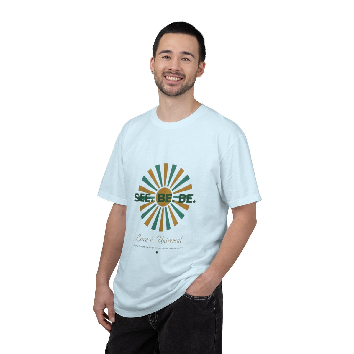Unisex Garment-Dyed T-shirt - Good Life Goods