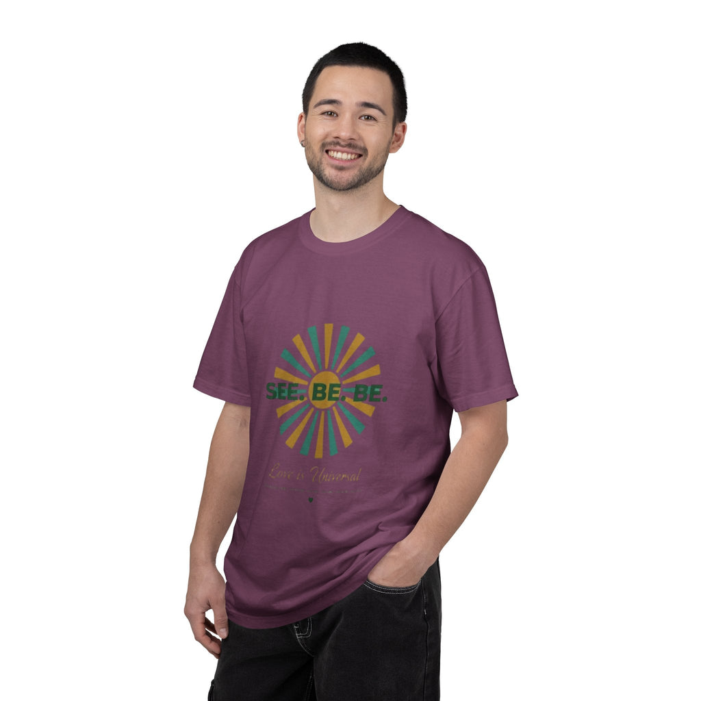 Unisex Garment-Dyed T-shirt - Good Life Goods