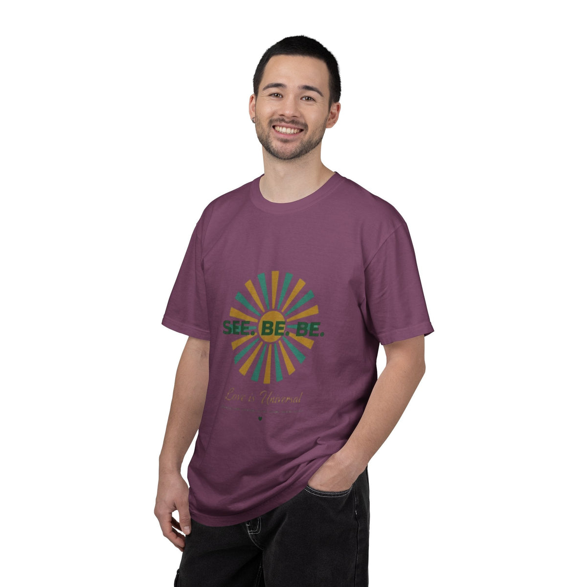 Unisex Garment-Dyed T-shirt - Good Life Goods