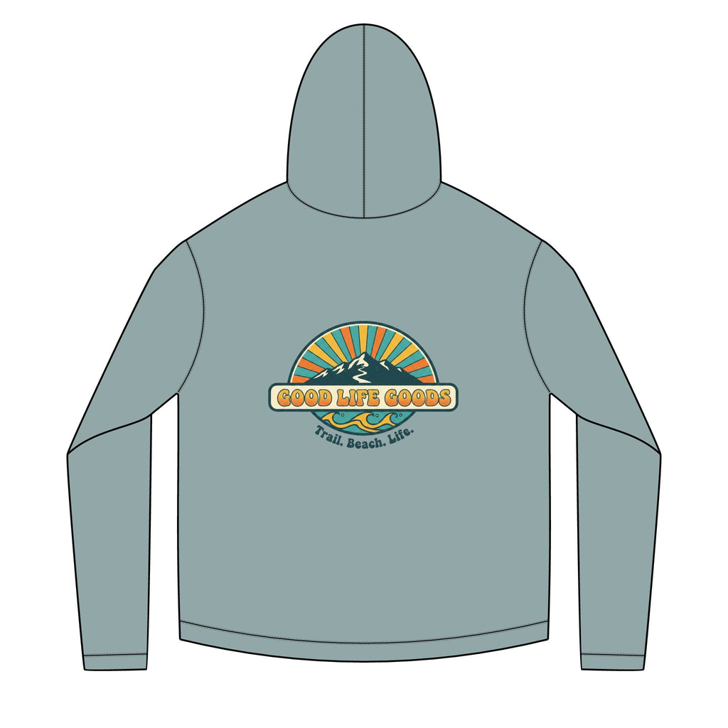 Unisex Solar Hoodie - Good Life Goods